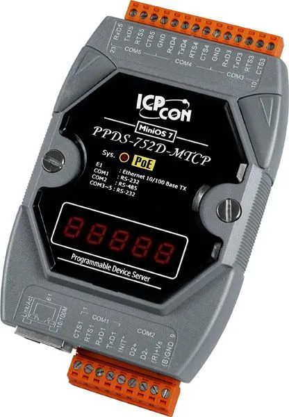 PPDS-752D-MTCP CR