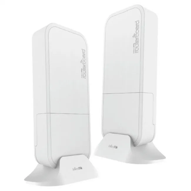 Комплект 2х точек доступа wAPG-60ad Mikrotik Wireless Wire