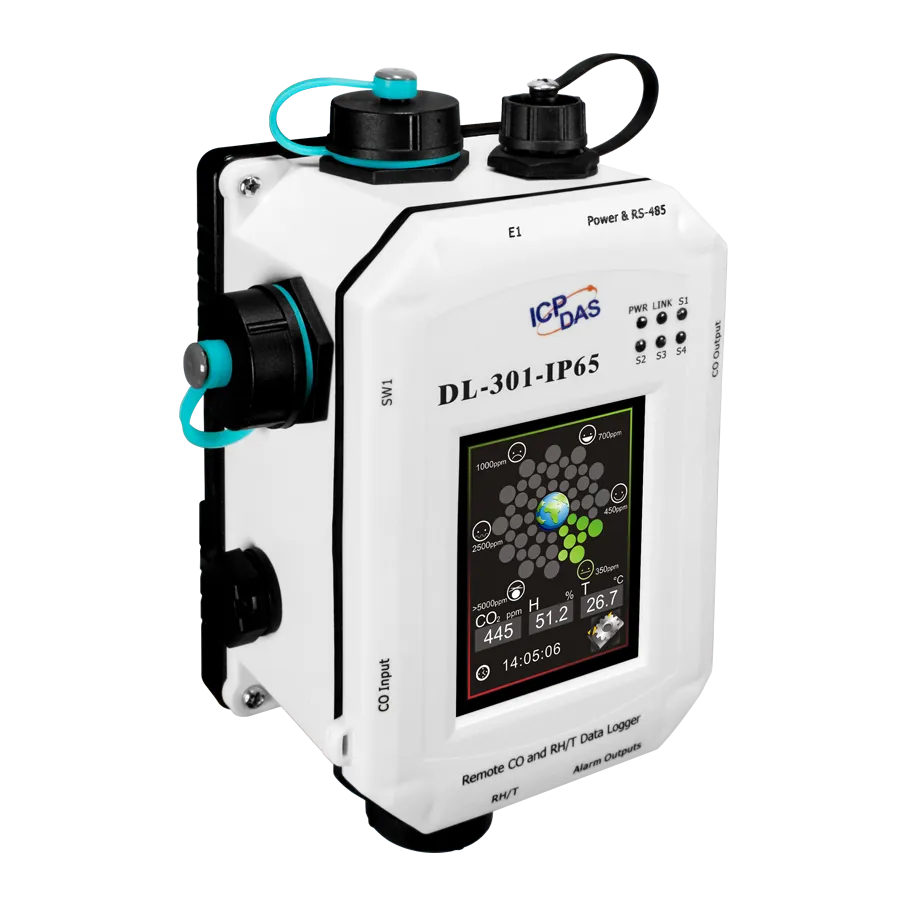 DL-301-IP65 CR