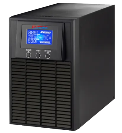 Источник бесперебойного питания Eltena Monolith  E 1000LT (внешние АКБ 24В, ЗУ 1-6А)