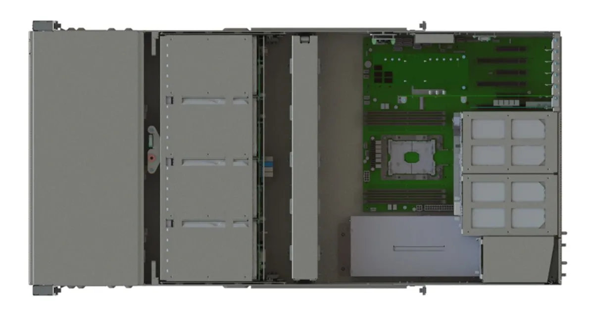 Сервер Норси-Транс Пантера-26