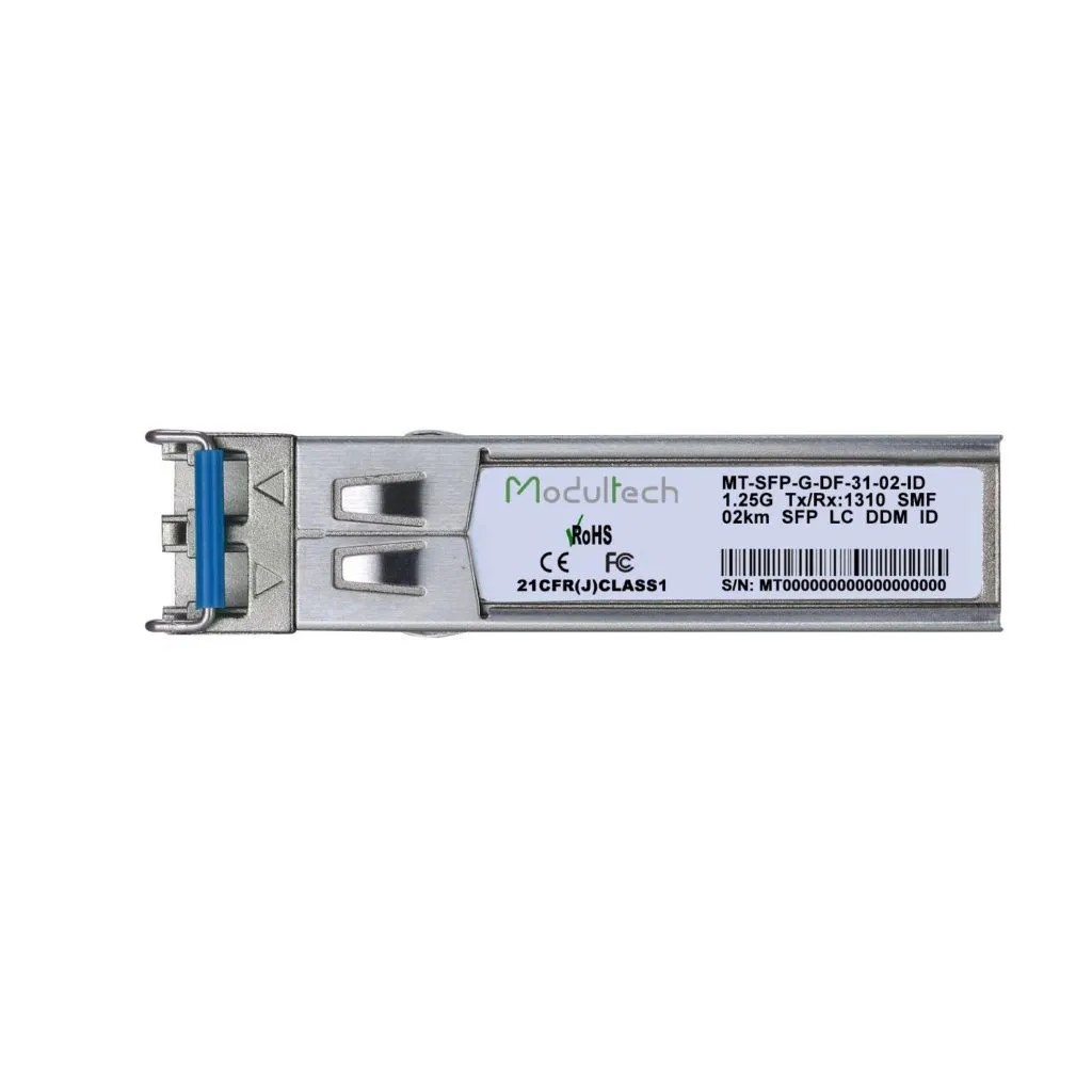 Оптический модуль Qtech SFP 2,5Гб/с DWDM 40/80/120km