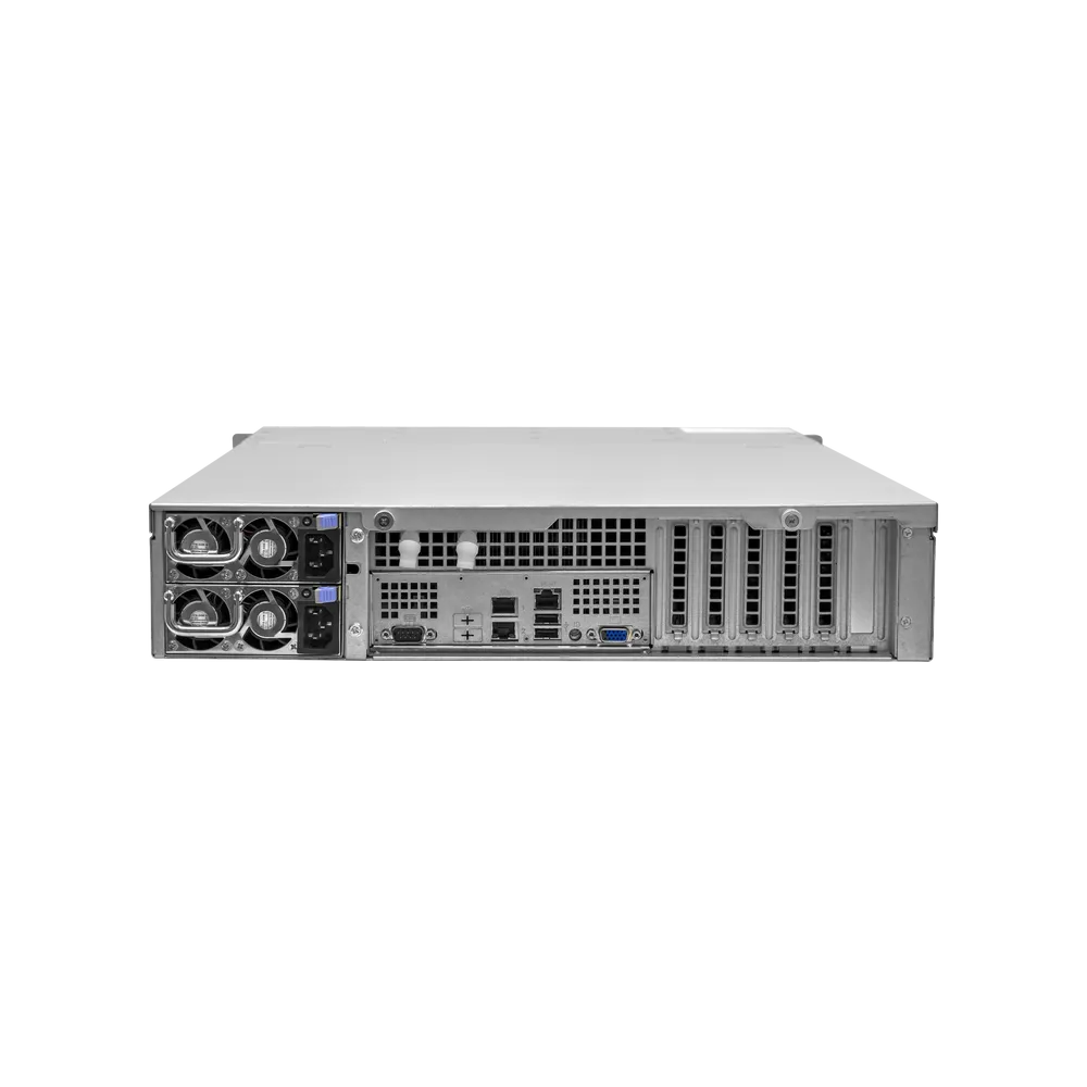 Сервер Orion Sigma, 2 процессора Intel Quad-Core E5-2609 2.4GHz, 16GB DRAM