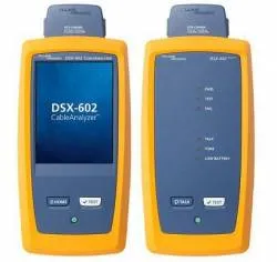 Кабельный тестер Fluke DSX-602-PRO INT