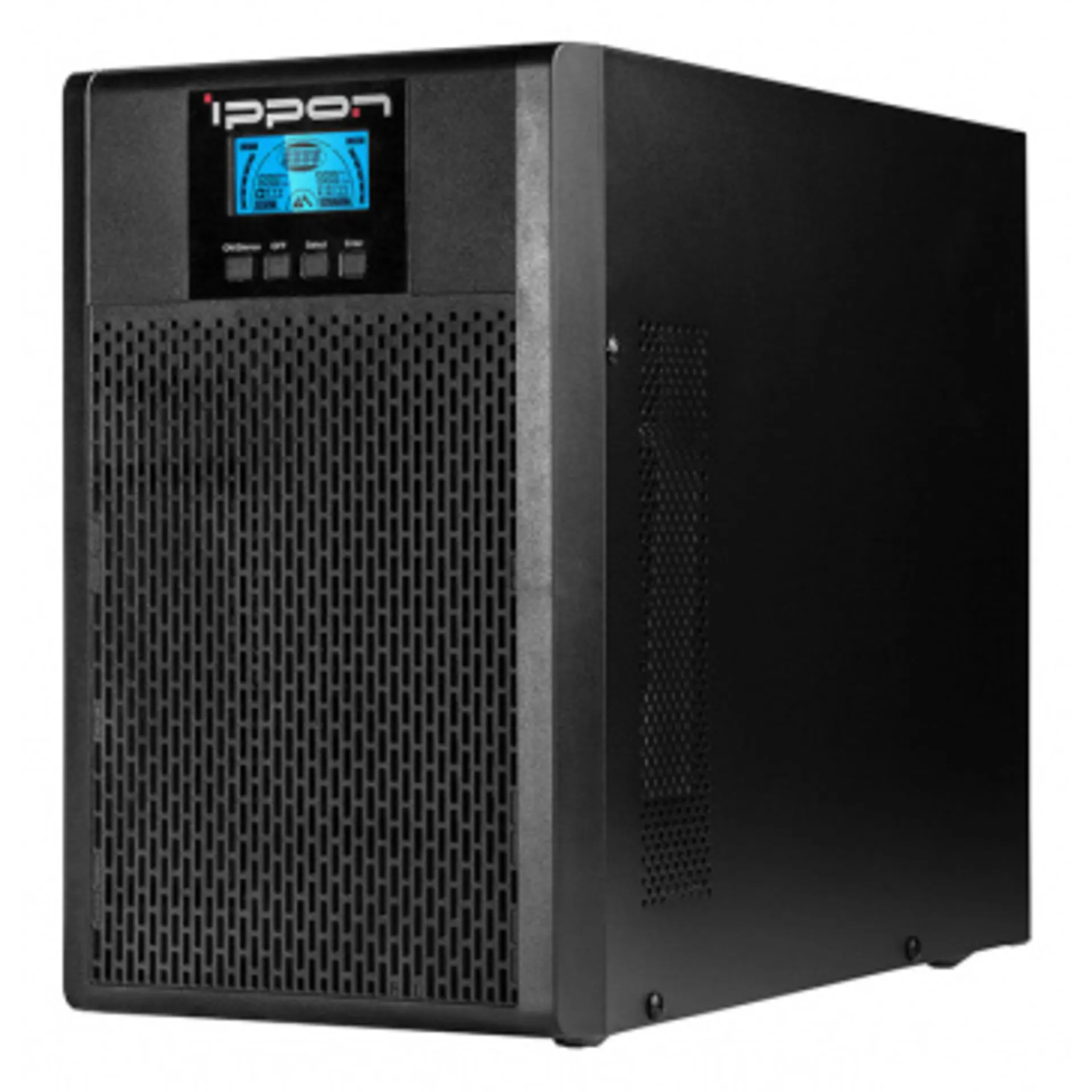 Источник бесперебойного питания Ippon Innova G2 3kVA 2700Вт 3000ВА черный