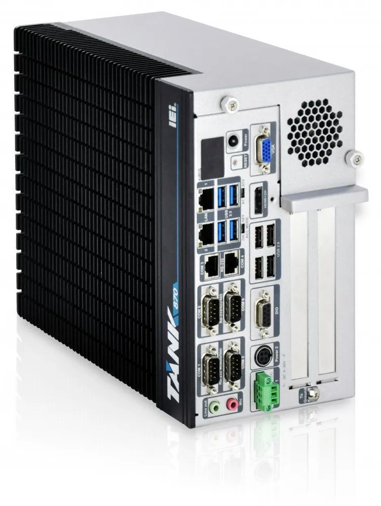 TANK-870-Q170i-i5/4G/2A