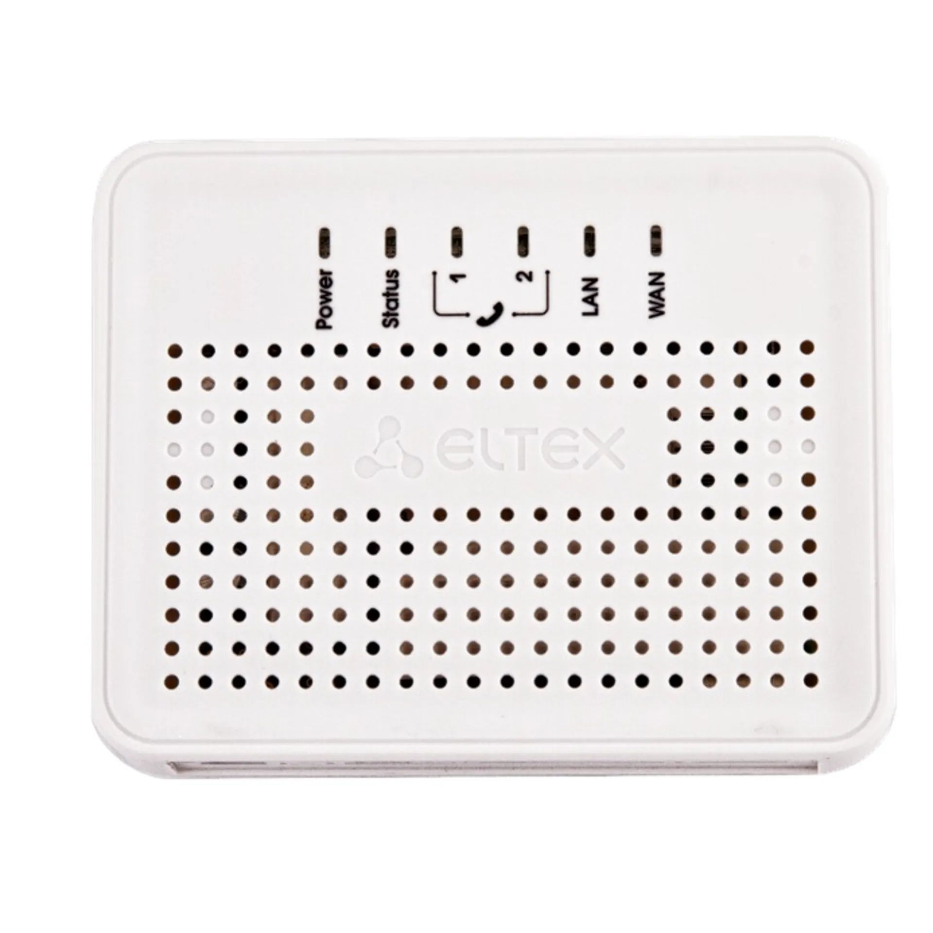 Абонентский VoIP-шлюз Eltex TAU-2M.IP с интегрированным роутером