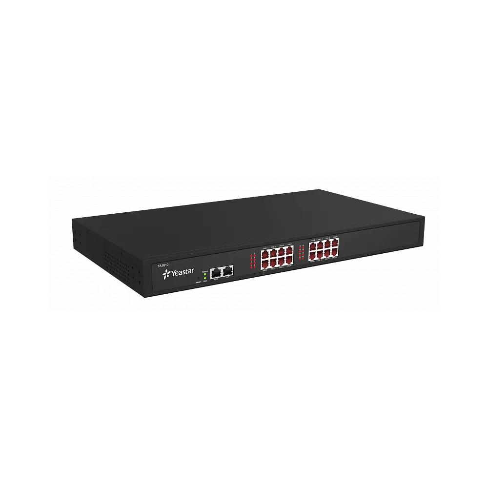 Аналоговый шлюз Yeastar TA1610 на 16xFXO портов