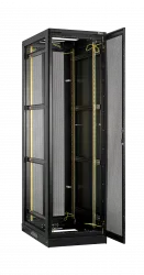 19" Напольный шкаф 42U, Серия SERVER II 42U