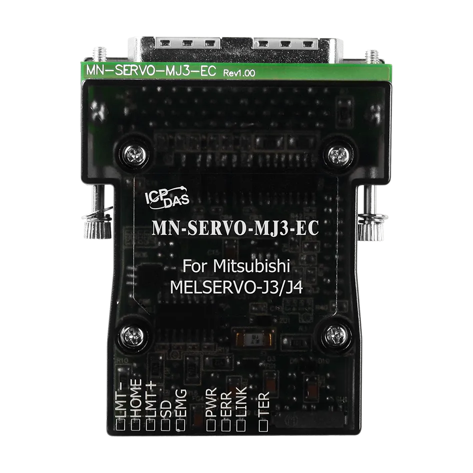 MN-SERVO-MJ3-EC CR