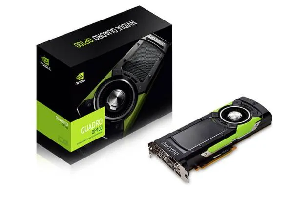 Видеокарта NVIDIA Quadro GP100 16GB