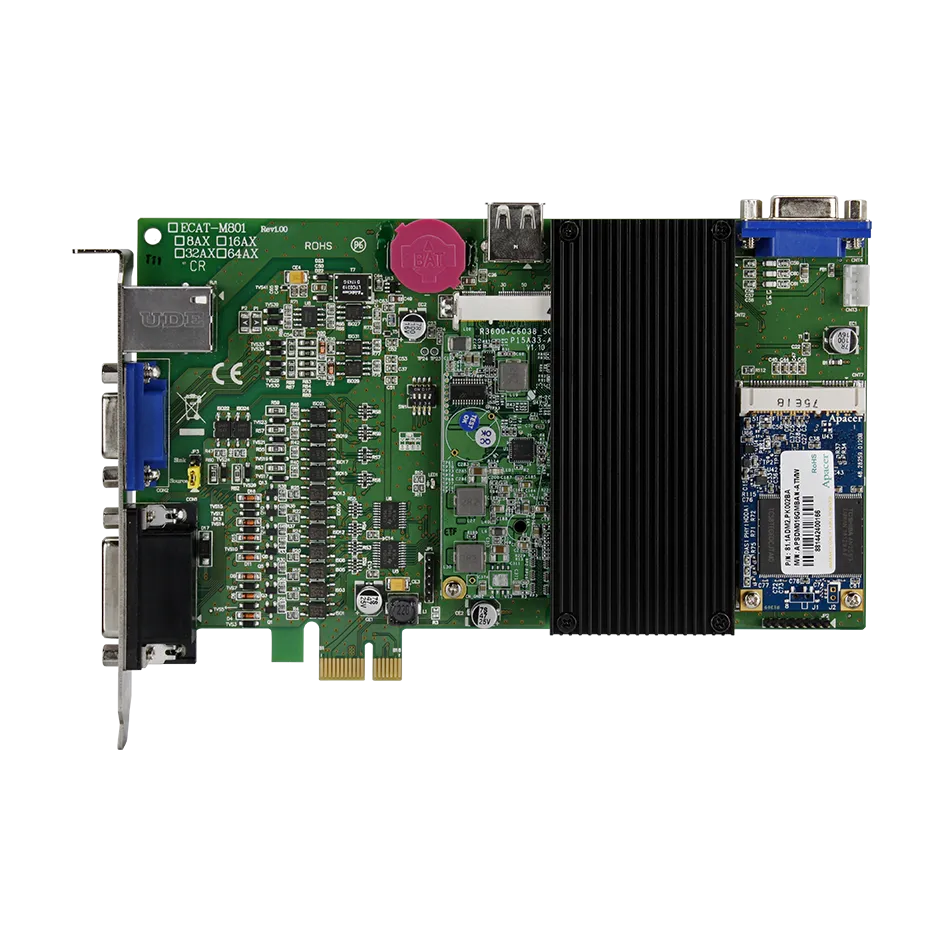 ECAT-M801-8AX