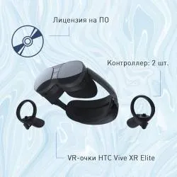 Набор виртуальной реальности EDUBLOCK Start Bundle XR