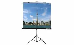 Экран на штативе Lumien Eco View Matte White