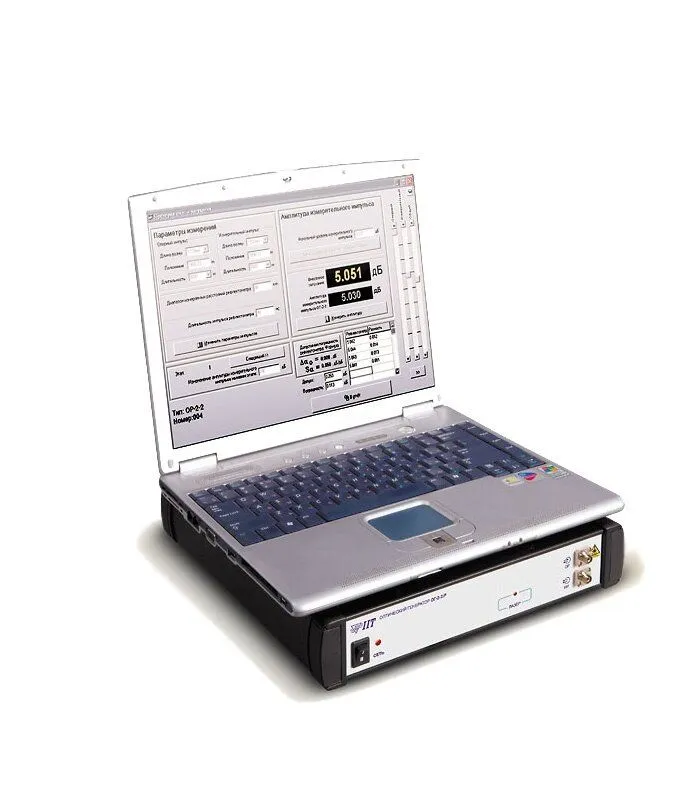 Оптический генератор ОГ-2-2