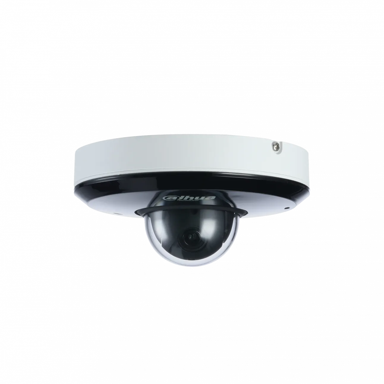 IP камера Dahua DH-SD1A404XB-GNR внутренняя купольная PTZ, 4Мп, опт. увеличение 4x,  объектив 2.8-12мм, MicroSD, ИК до 15м, DC12В, IP66, WDR, IK08