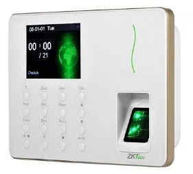 ZKTeco WL30 - терминал учета рабочего времени по отпечаткам пальцев