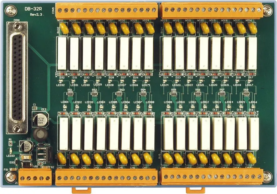 DB-32R CR