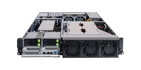 Суперкомпьютер FORSITE HGX 4100AI
