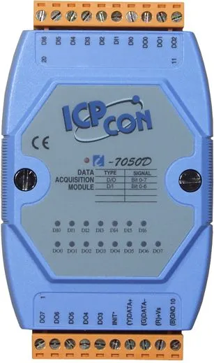 I-7050D CR