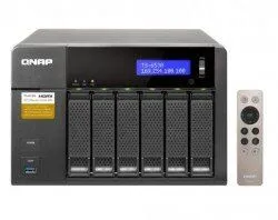 QNAP TS-653A-4G сетевое хранилище