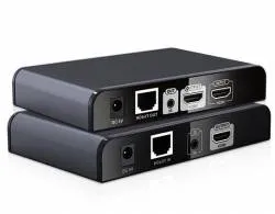Lenkeng LKV383PRO - удлинитель HDMI по IP, FullHD, CAT6, до 120 метров