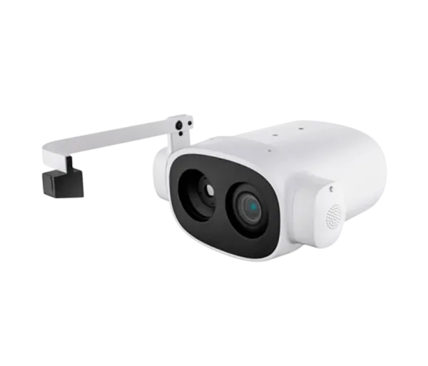Тепловизор биспектральный Айпи Плюс TPZS2BC012-2712-F8