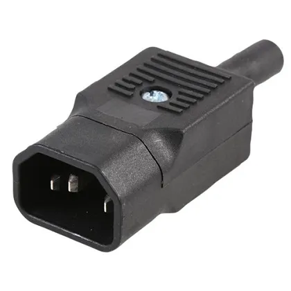 Комплект штекеров IEC C14, PX0686 (8 шт)