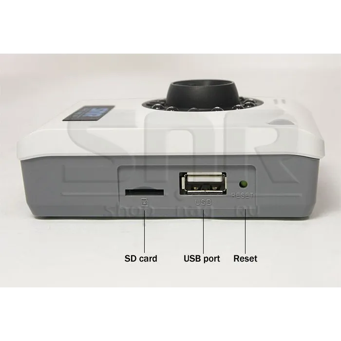 IP камера SNR офисная с ИК подсветкой, разрешение VGA  (повреждена упаковка)