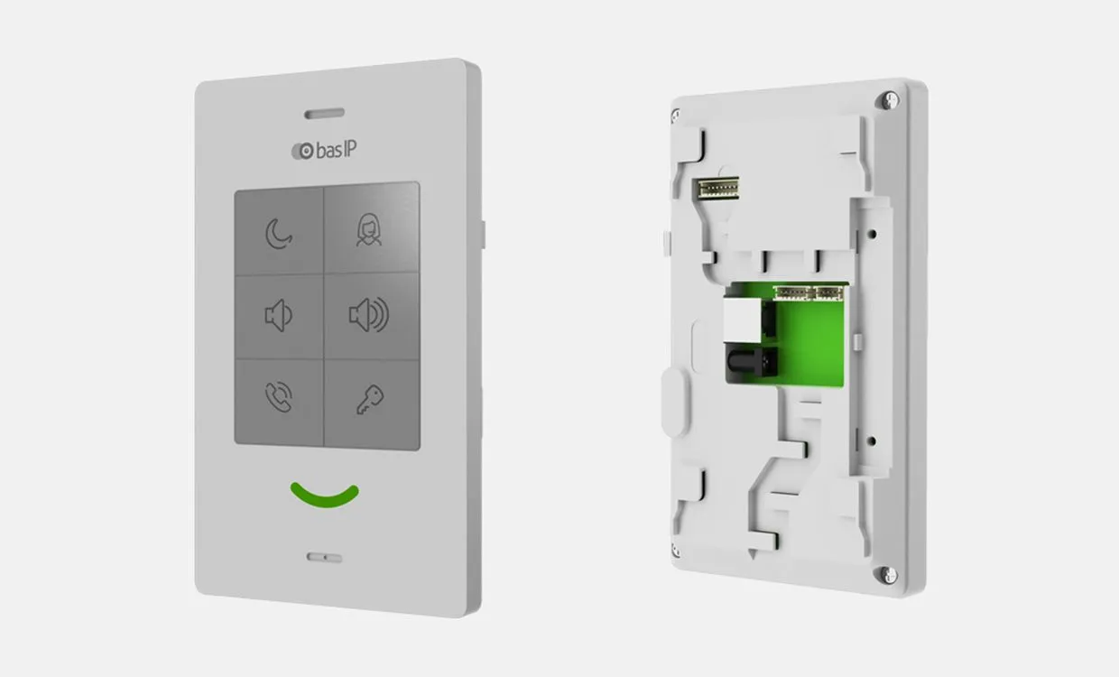 Абонентское IP аудиоустройство BAS-IP SP-03F
