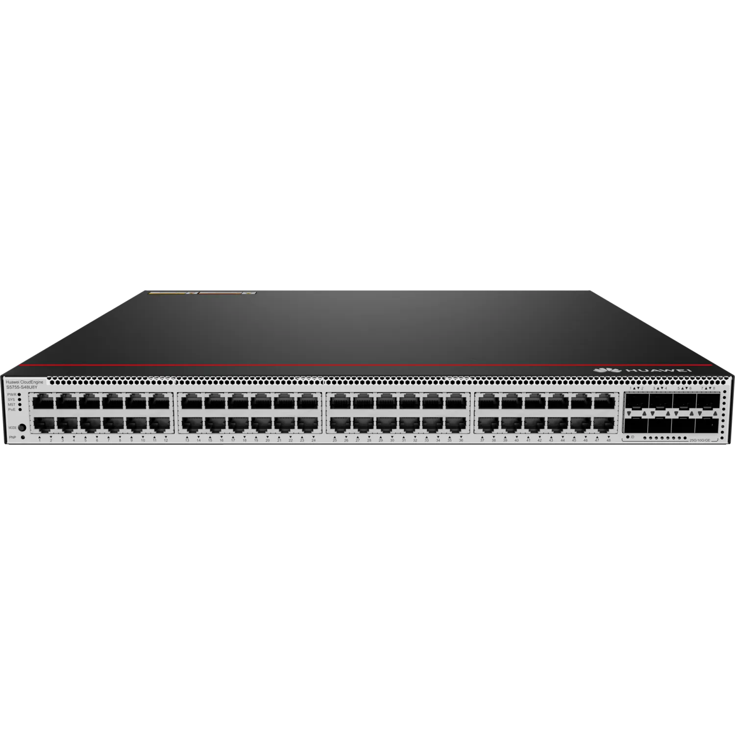 Коммутатор Huawei CloudEngine S5755-S48U8Y