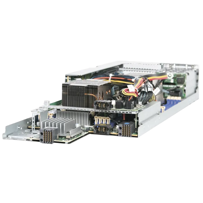 Модуль процессорный KRAFTWAY СХД-МПК-ПМ 2u