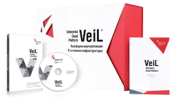 Корпоративная облачная платформа ECP Veil