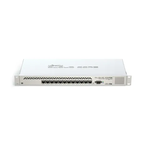 Маршрутизатор Mikrotik Cloud Core Router 1016-12G