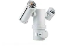 Взрывозащищенная IP-камера Релион PTZ-Exd