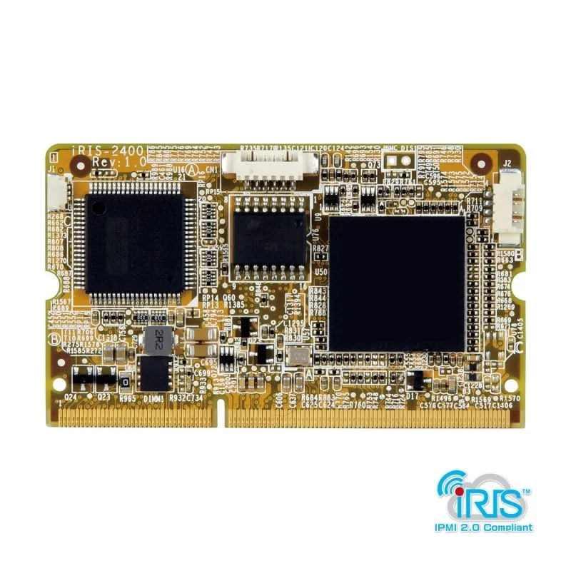 iRIS-2400