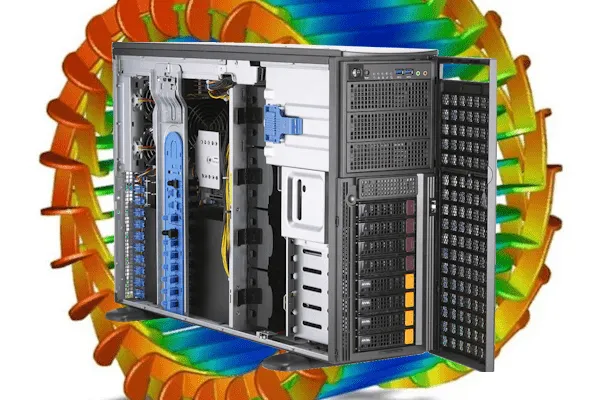  Графическая станция ARBYTE CADStation WS6xx