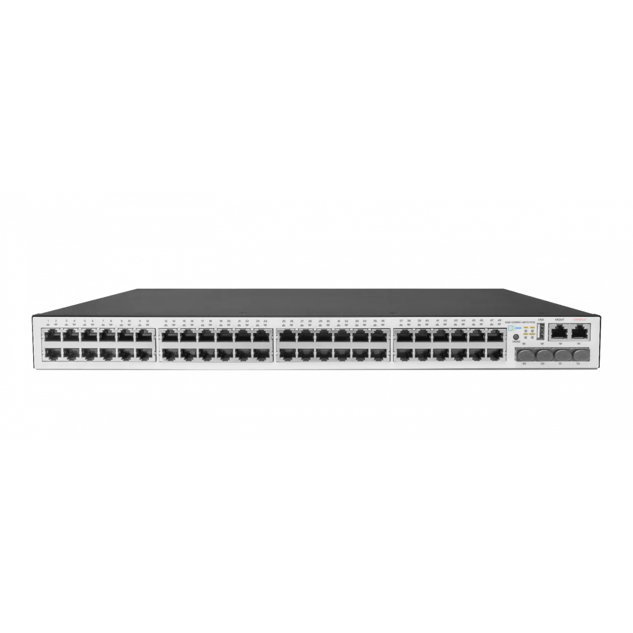Управляемый POE коммутатор уровня 3 SNR-S2995G-48TX-POE