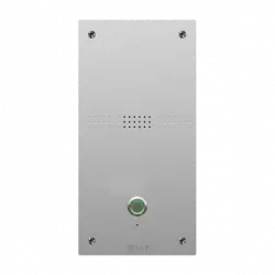 IP вызывная панель BAS-IP AV-04AFD SILVER