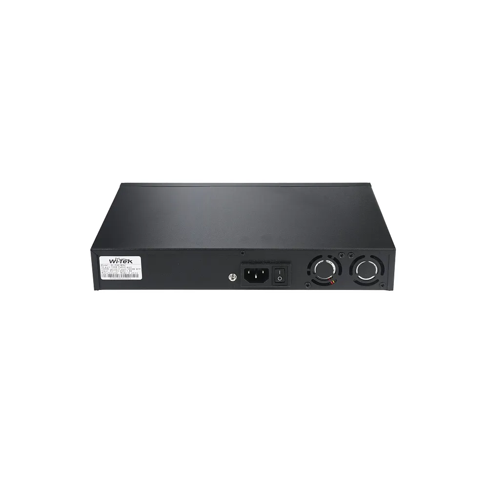 Коммутатор неуправляемый Wi-Tek PS518GV