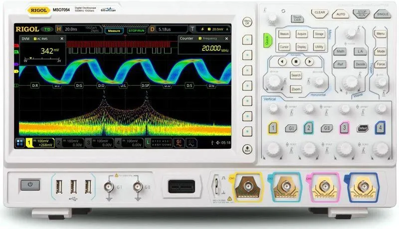 Осциллограф Rigol MSO7024