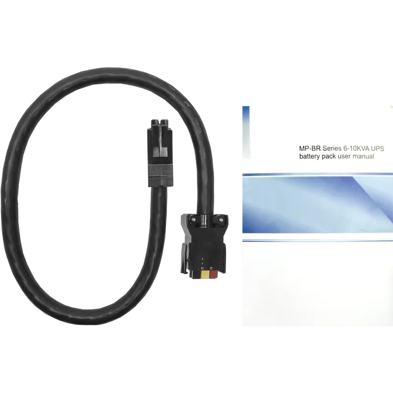 Блок батарей SNR-UPS-BCRT-610-MPLV2 для ИБП 6/10kVA (после теста, царапины на корпусе, отсутствие подставок)