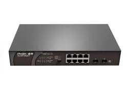 Коммутатор неуправляемый Ruijie Networks RG-ES110GDS-P
