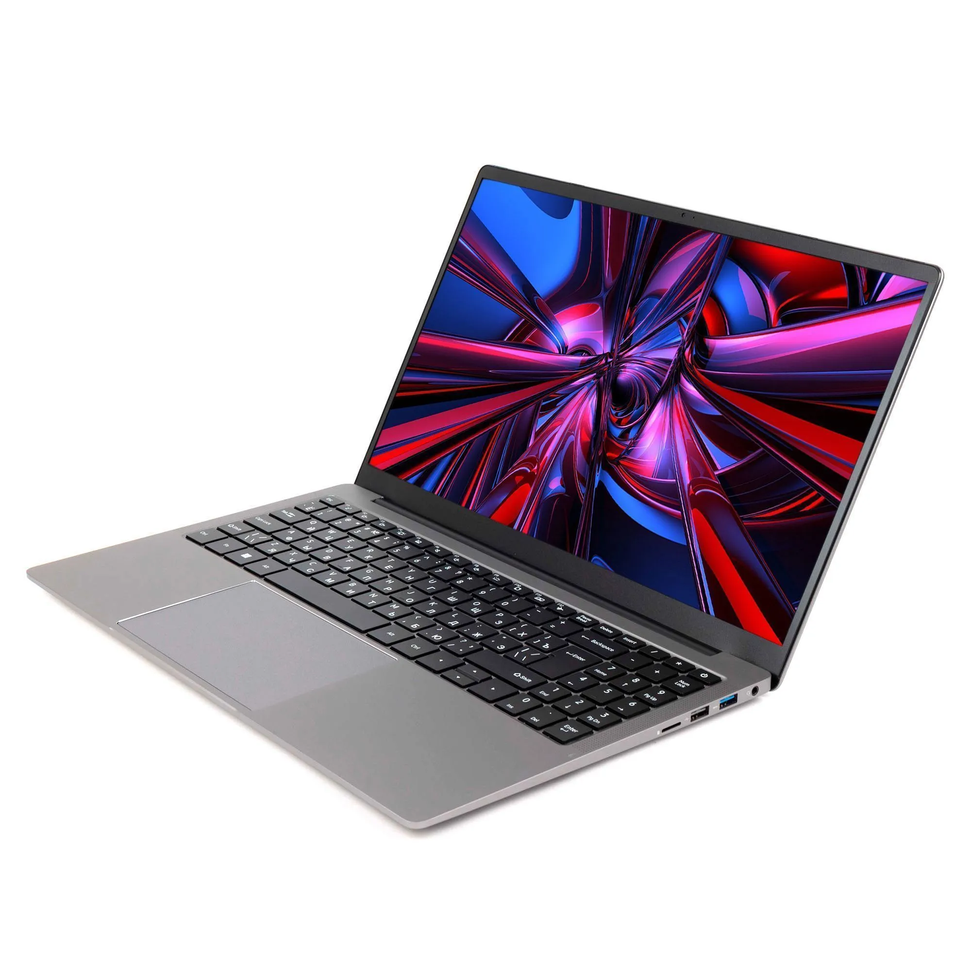 Ноутбук HIPER OFFICE HLP H1574O582DM Core i5/8ГБ/256ГБ/15,6