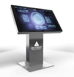 Интерактивные сенсорные столы BM Prototype D
