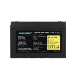 Батарея Marsriva MR-LFP12-100-LAR