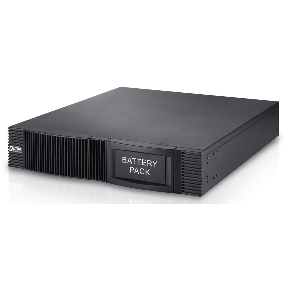 Блок батарей POWERCOM BAT VGD-RM 36V для VRT-1000XL, MRT-1000
