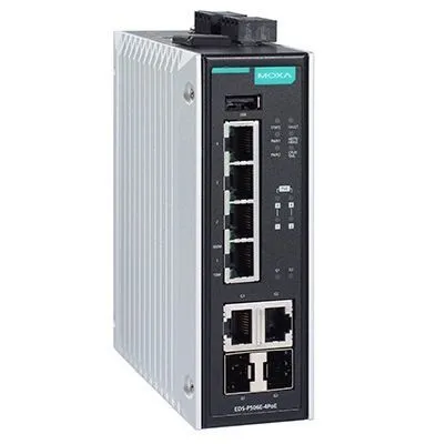EDS-P506E-4PoE-2GTXSFP
