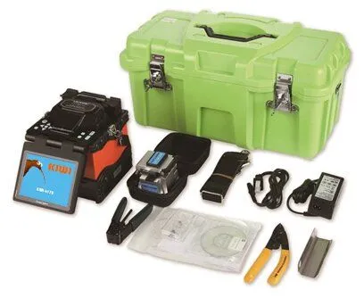 KIWI-6170 аппарат для сварки оптоволокна