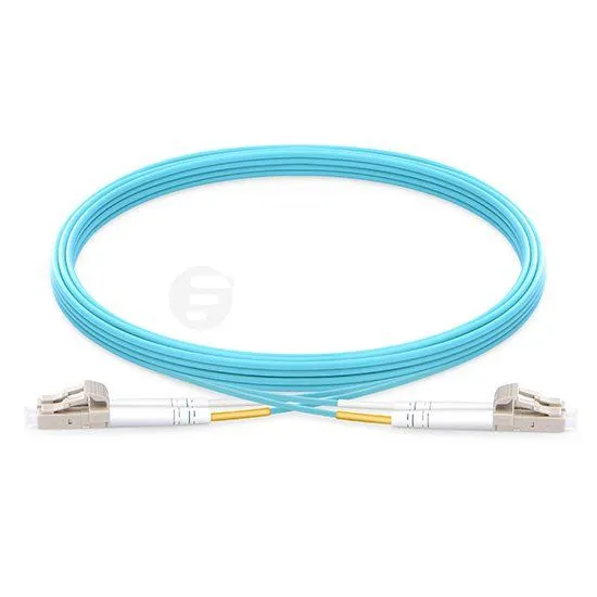 Патчкорд LC-LC Uniboot duplex OM3 1m LSZH